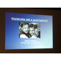 Barta Katalin előadássorozata - május (1)