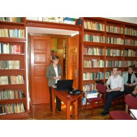Barta Katalin előadássorozata - május (2)