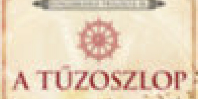 A tűzoszlop - Kingsbridge-trilógia III.