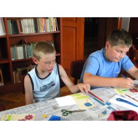 Kézműves tábor - 2011 (8)