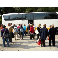 Mezőkövesdi könyvtárlátogatás és Egri kirándulás (7)