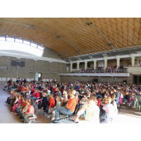 Csodamalom bábelőadás - Fülenagy, a kíváncsi kiselefánt (6)