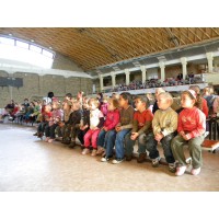 Csodamalom bábelőadás - Fülenagy, a kíváncsi kiselefánt (8)