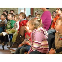 Csodamalom bábelőadás - Fülenagy, a kíváncsi kiselefánt (9)