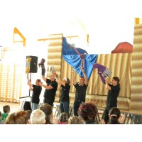 Csodamalom bábelőadás - Fülenagy, a kíváncsi kiselefánt (24)