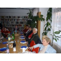 Mezőkövesdi könyvtárlátogatás és Egri kirándulás (1)