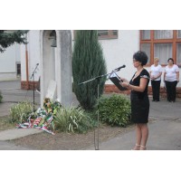 Felsőzsolca Augusztus 20. - Ünnepség és kiállítás megnyitó (10)