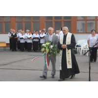 Felsőzsolca Augusztus 20. - Ünnepség és kiállítás megnyitó (14)