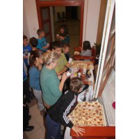 Mi történik éjszaka a könyvtárban? - Könyvtári összefogás hete 2013 (7)