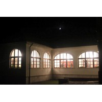 Mi történik éjszaka a könyvtárban? - Könyvtári összefogás hete 2013 (10)