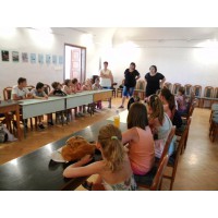Könyvtári  tábor 2014. (1)