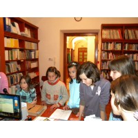 Egy éjszaka a könyvtárban (7)