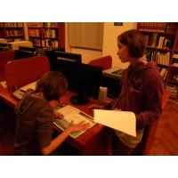 Egy éjszaka a könyvtárban (10)