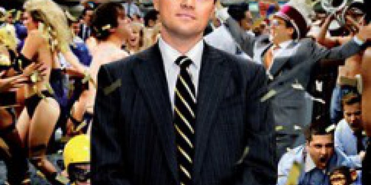 Wall street farkasa